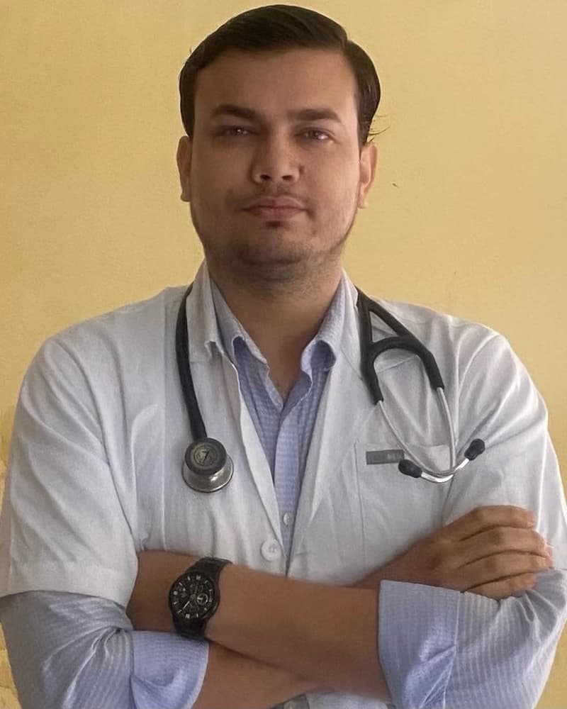 Dr. Asif Mohammad