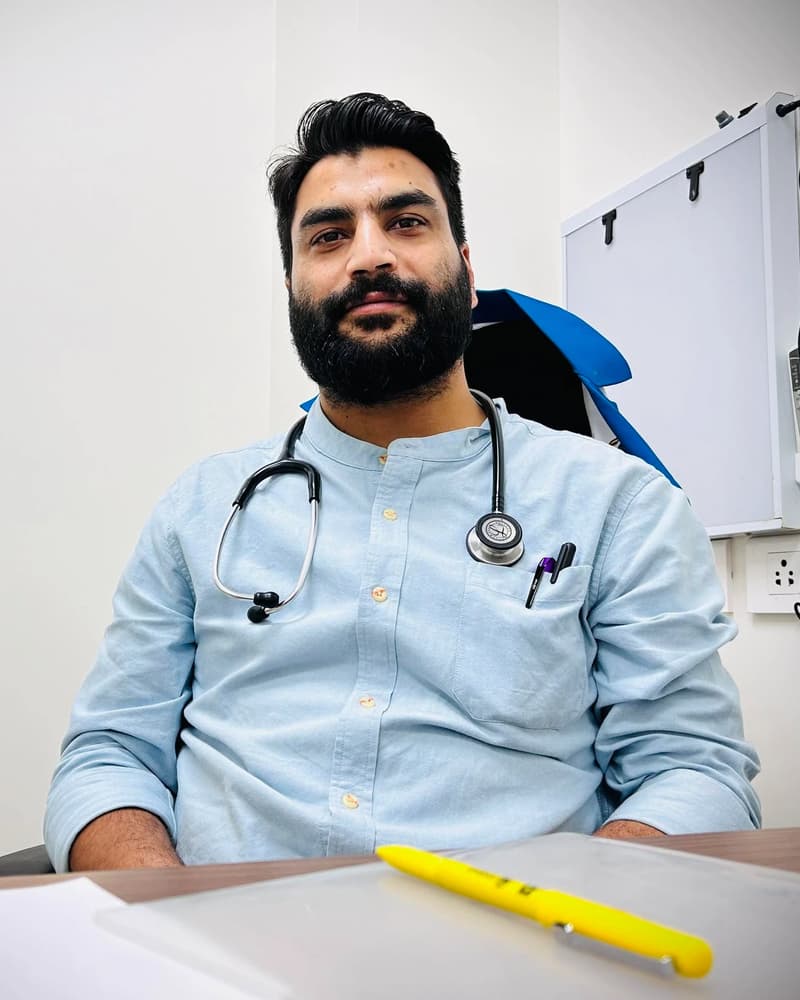 Dr. Zahid Zubair